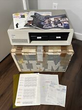 Vintage IBM 5160 PC Personal Computer Retro Gaming in Box w Paperwork picture