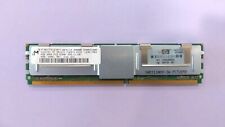 Micron 4gb PC2-5300F 667mhz ECC DDR3 RAM picture