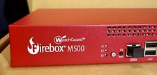 WatchGuard Firebox M500 KL5AE8 Network Security Appliance picture