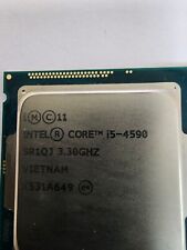 Intel Core i5-4590 3.30 GHz Quad Core LGA1150 CPU Processor SR1QJ Tested Working picture