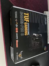 ASUS TUF GAMING B450M-PRO S AM4 AMD B450 SATA 6Gb/s Micro ATX AMD Motherboard picture