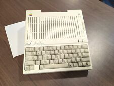 Apple IIc Computer A2S4000 Vintage Alps - 60 Day Guarantee - Home Arcade - Rom 0 picture