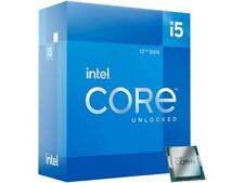 Intel Core i5-12600K 12th Gen Alder Lake 10 Core 3.7 GHz LGA CPU Processor picture