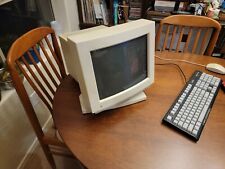 Vintage Apple Macintosh Color Display CRT Trinitron M1212 - Untested - Powers On picture