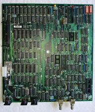 WANG 01526102 8287 Terminal Mother Board PCB For Parts or Restoration Vintage picture