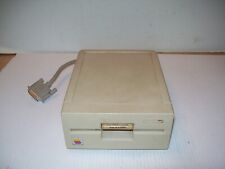 Vintage 1980's Apple IIC Personal Computer 5.25 Drive A9M0107 FOR PARTS / REPAIR picture