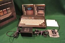 Vintage Commodore Plus/4 Computer Original Box, power cord, books + UNTESTED picture