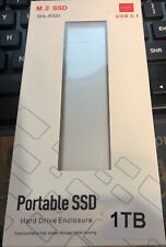 Portable SSD 1TB Pocket Size picture
