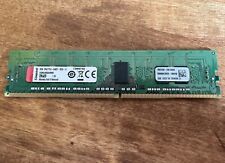 Kingston 8GB 1RX8 PC4-2400T DDR4 UDIMM CPMS0822109 Desktop Memory KCP424NS8/8 picture