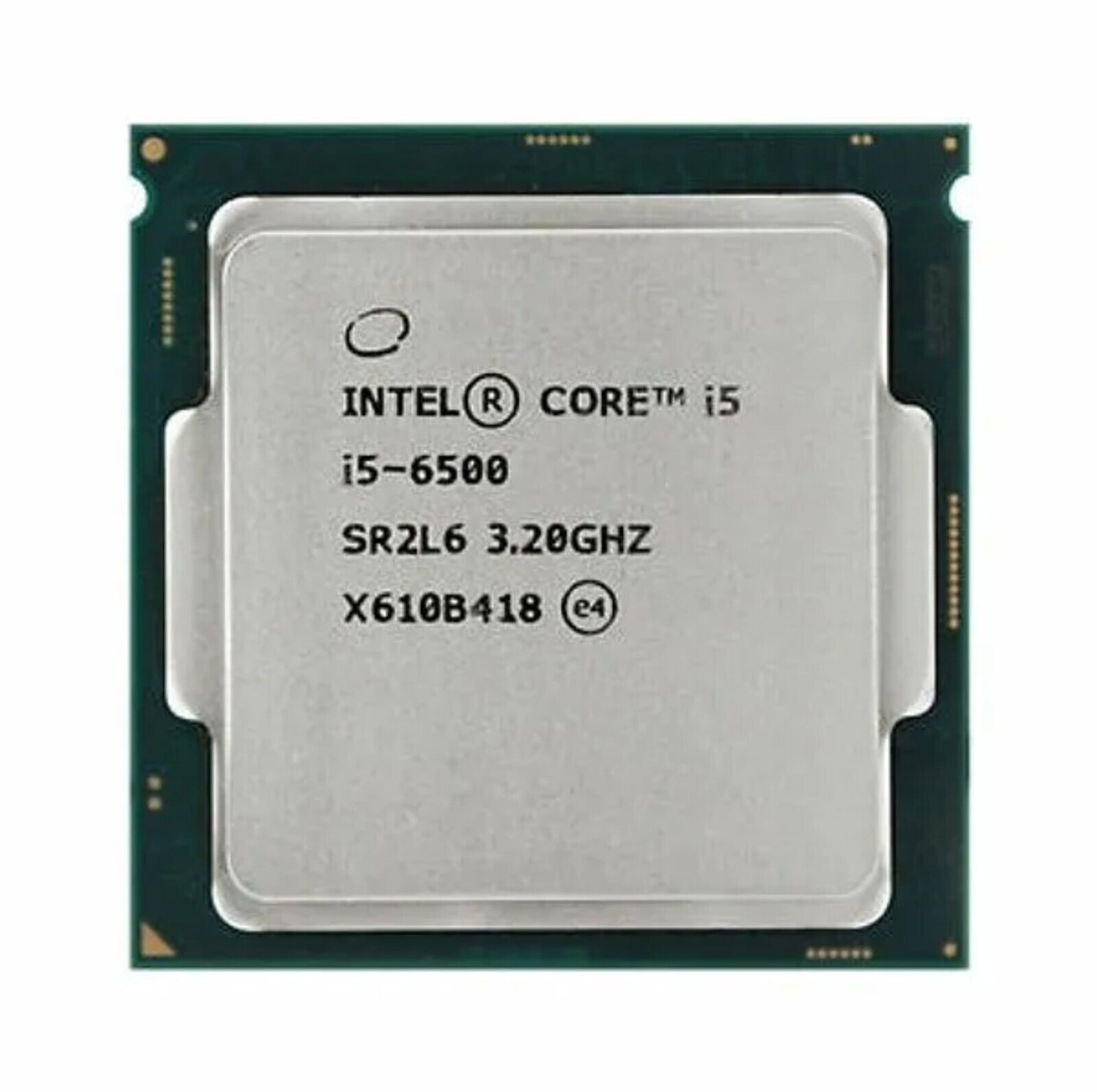 Lot of 10 Intel Core i5-6500 3.20GHZ SR2L6  Quad Core CPU  Processor