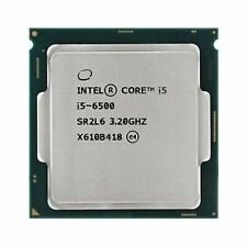 Lot of 10 Intel Core i5-6500 3.20GHZ SR2L6  Quad Core CPU  Processor picture