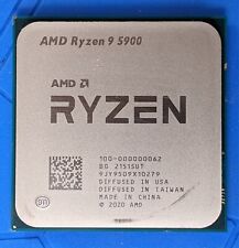 AMD Ryzen 9 5900 3GHz (4.7GHz Turbo) 12-Core 65W Socket AM4 Desktop Processor picture