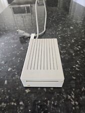 Vintage Apple Macintosh External Floppy Disk 3.5 Drive A9M0106 for IIGS Untested picture