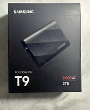 Samsung t9 Portable ssd 2tb picture