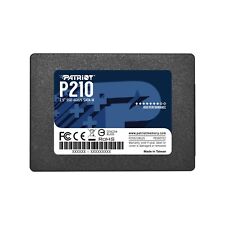 Patriot P210 128GB 256GB 512GB 1TB 2TB Internal SSD 2.5