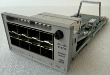 C9300-NM-8X CISCO C9300 Series 8 x 10GE Network Module for Catalyst 9300 Switch picture