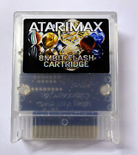 ATARIMAX cartridge 60 in 1 Games NTSC for Atari 800XL 65XE/130XE + SALT 2.05 + picture