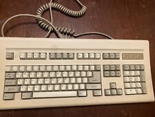 Vintage Chicony Keyboard, KB-5161 Mechanical Keyboard Clicky  picture