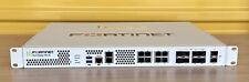 Fortinet Fortigate 501e Firewall VPN Device w/ 1x Power Supply picture