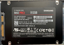 Samsung 860 Pro 512GB 2.5