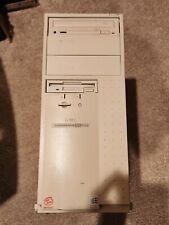 Dell Dimension XPS P133C Pentium Vintage PC Win 95 DOS Sound Blaster 16 picture