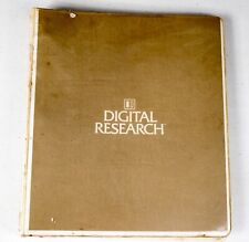 Vintage Digital Research  Introduction to CBASIC on the DEC  VT180 ST534B01 picture