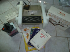 Atari 400 Computer WORKS. + joystick, manuals, pacman, basic & PONG GAME picture