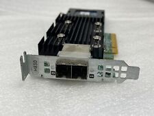 Dell PERC H830 PCIe RAID Adapter Low Profile 2GB Cache 0NR5PC NR5PC w/ Battery picture