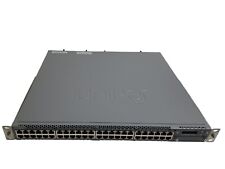 JuniperÂ EX4300-48T 48 Port 10/100/1000BASE-T Switch - COMES WITH DUAL POWER  picture
