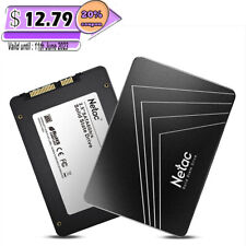 Netac 1TB 512GB Internal SSD 2.5'' SATA III 6Gb/s Solid State Drive picture