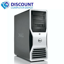 Dell Precision T3500 Workstation PC Windows 10 Pro Xeon 2.93GHz 8GB RAM 250GB HD picture