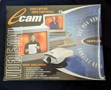 Vintage Digital Video Camera Brand New Unopened Box by Newcom picture