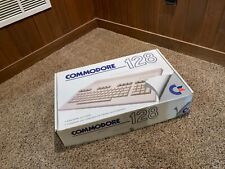 Vintage - Commodore 128 computer in original box picture