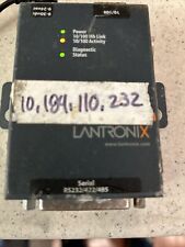 Lantronix UDS1100 Universal Device Server RS232/422/485 10/100 picture