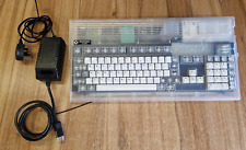 Amiga 1200 clear Case, TF1260 (50 MHZ) , New Psu with WB 3.2 & WHD 100`s Games picture