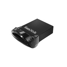 SanDisk Ultra Fit USB 3.1 Flash Drive 256GB Black picture