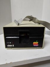 Vintage Apple A2M0003 Disk II 5.25” Floppy Drive USA -For Parts Read Description picture