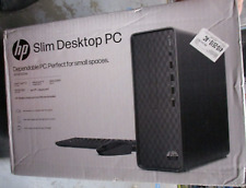 HP Slim S01-PF2033W (512GB SSD Intel Core i3-12100 3.7GHz 8GB RAM) NEW picture