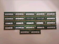 Hynix/mixed 8GB PC4-2400T DDR4 SDRAM Memory (HMA81GS6AFR8N-UH) Lot Of 22 picture