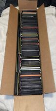 Vintage Untested Lot of 400 5.25 Floppy Disks  - Sold As Blank See Details picture