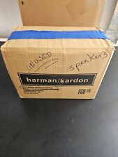 VINTAGE Harman Kardon Multimedia Computer Speaker System 03E125 NEW IN BOX picture