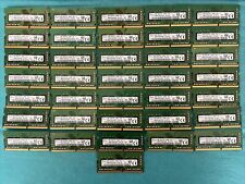 Sk Hynix 8GB (lot Of 36) 1Rx8 PC4-2666V Laptop Memory Ram picture