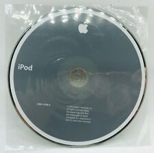 Vintage iPod Installation Software CD 2005 2Z691-5547 A picture