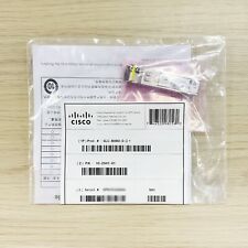Cisco GLC-BX80-D-I 1000BASE-BX-D, 1550nm-TX/1490nm-RX, 80km, LC, SMF, IND picture