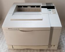 Genuine Vintage HP LaserJet 5m C3917A Monochrome Printer 22280PC w/ Power Cord picture