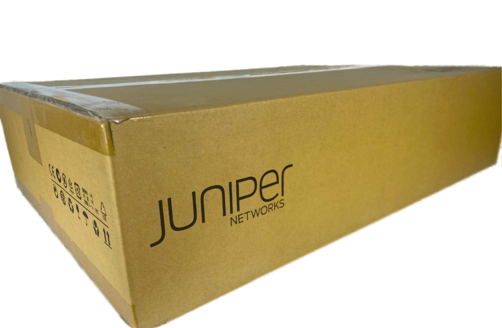 Juniper QFX5210-64C-AFO  2U 64x 40/100 QSFP28 Ports front-to-back Air 2 AC Power