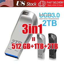 2TB USB 3.0 Flash Drive Thumb U Disk Memory Stick Pen PC Laptop Storage New picture