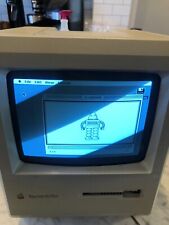 APPLE MACINTOSH PLUS M0001A Vintage Mac Computer Tested & Working Unit Only picture