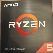 AMD Ryzen 5 5500 Processor (4.2 GHz, 6 Cores, Socket AM4) Тray - 100-000000457 picture