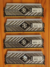 RGB ADATA XPG SPECTRIX D41 CL 16-20-20 32GB (4x8GB) DDR4 3000MHz XMP Gaming RAM picture